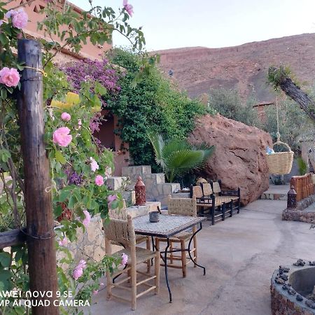 Dar Isselday Bed and Breakfast Tisseldeï Buitenkant foto