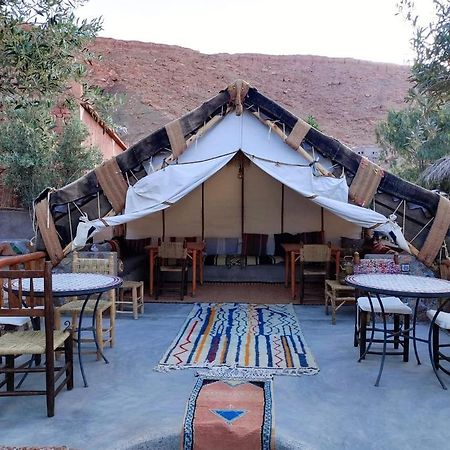 Dar Isselday Bed and Breakfast Tisseldeï Buitenkant foto