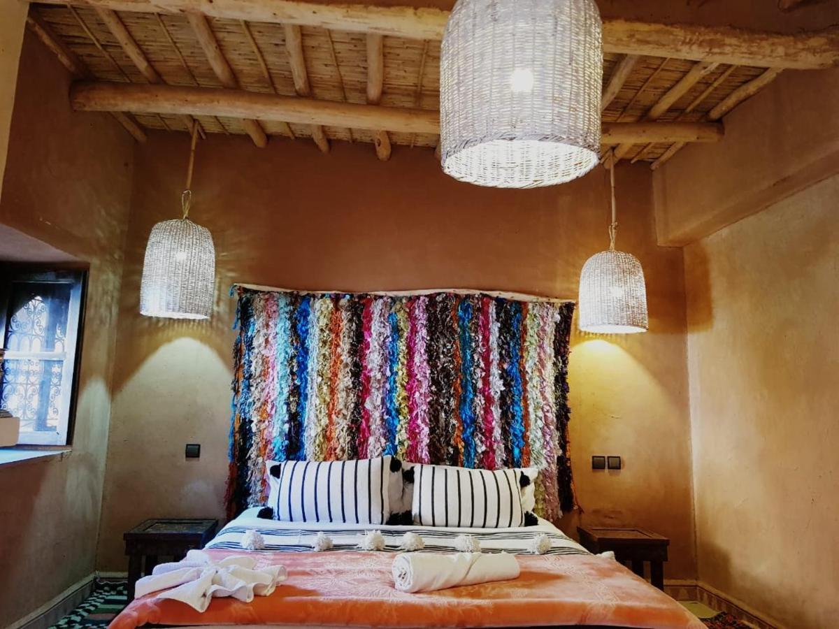 Dar Isselday Bed and Breakfast Tisseldeï Buitenkant foto