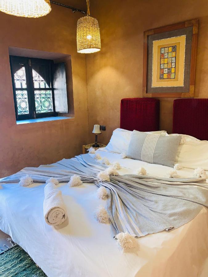 Dar Isselday Bed and Breakfast Tisseldeï Buitenkant foto