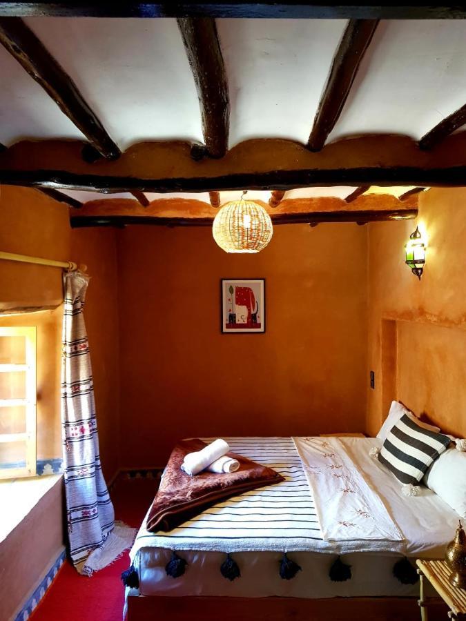Dar Isselday Bed and Breakfast Tisseldeï Buitenkant foto
