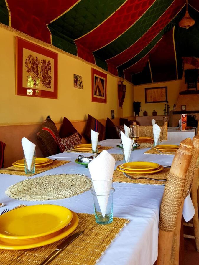 Dar Isselday Bed and Breakfast Tisseldeï Buitenkant foto