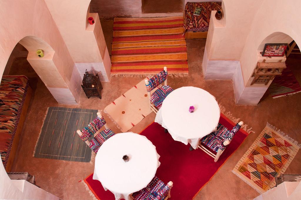 Dar Isselday Bed and Breakfast Tisseldeï Buitenkant foto