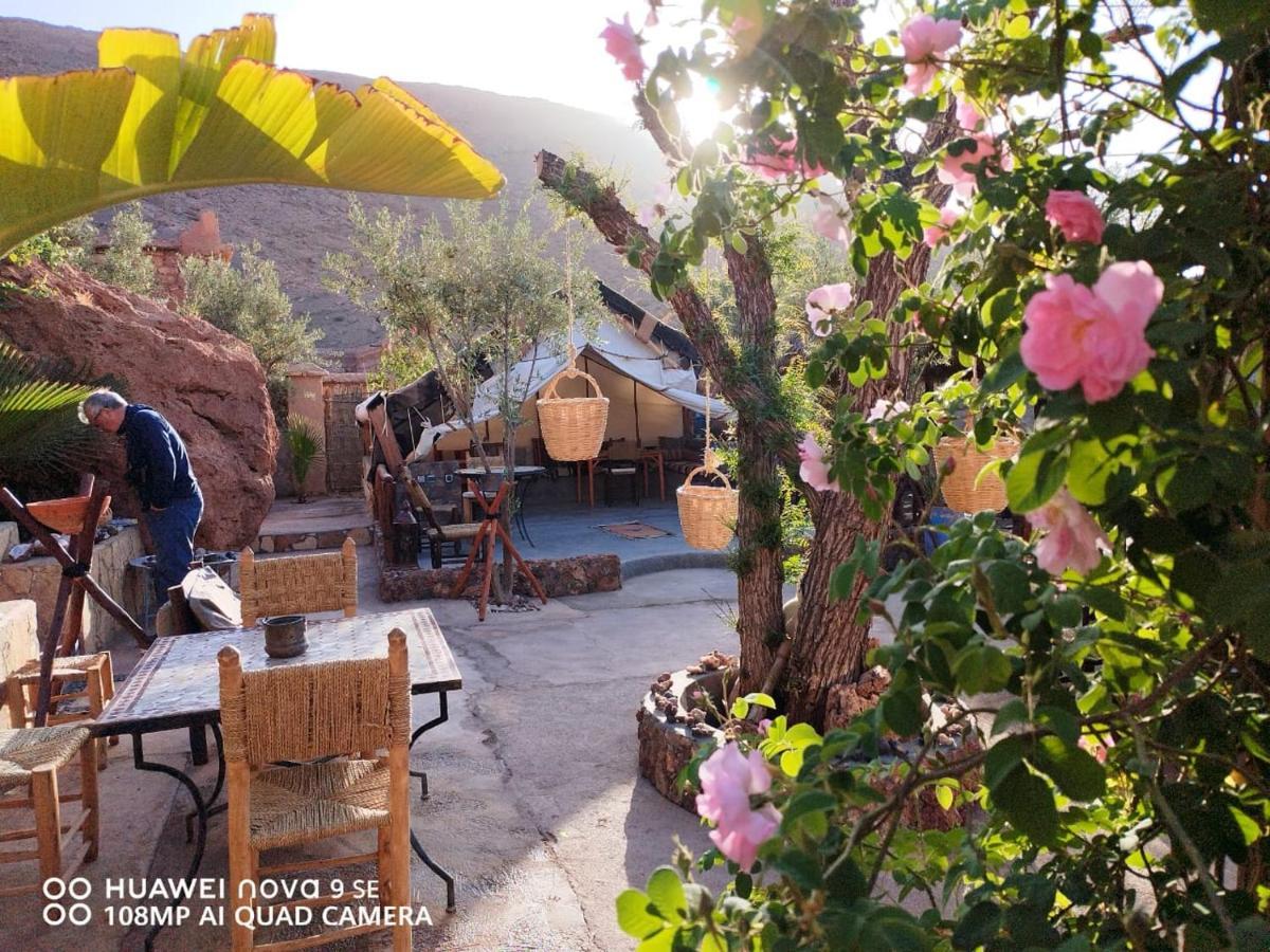 Dar Isselday Bed and Breakfast Tisseldeï Buitenkant foto