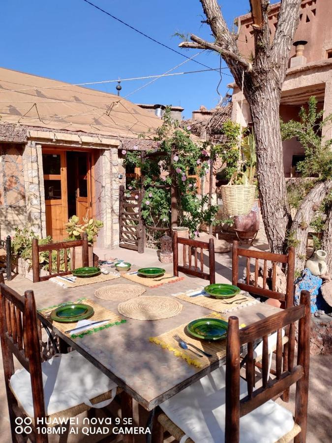 Dar Isselday Bed and Breakfast Tisseldeï Buitenkant foto