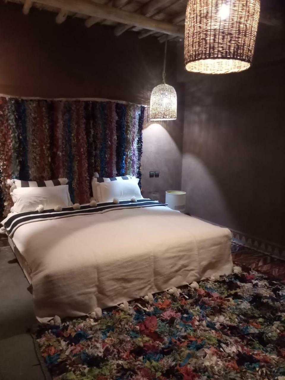 Dar Isselday Bed and Breakfast Tisseldeï Buitenkant foto