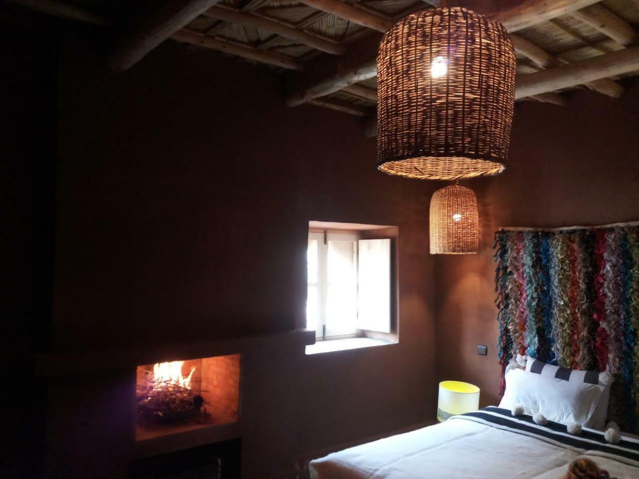 Dar Isselday Bed and Breakfast Tisseldeï Buitenkant foto