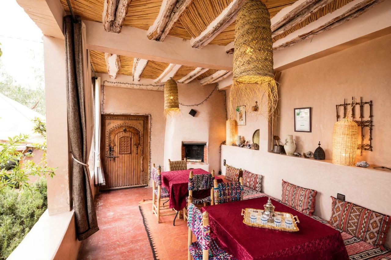 Dar Isselday Bed and Breakfast Tisseldeï Buitenkant foto